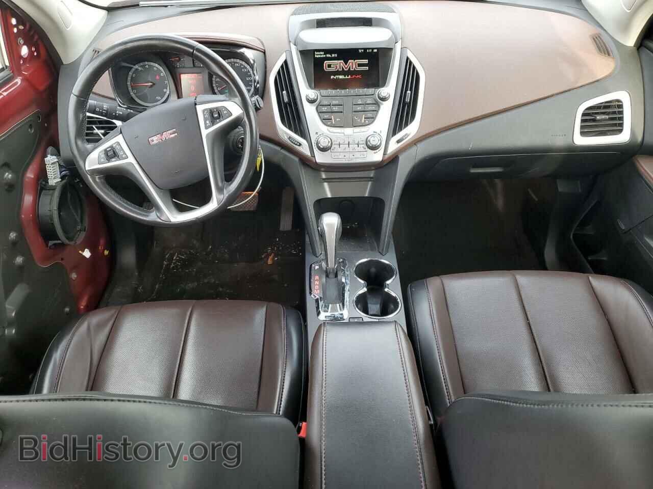 2014 GMC TERRAIN - VIN: 2GKFLTE32E6286183 - Фото 8