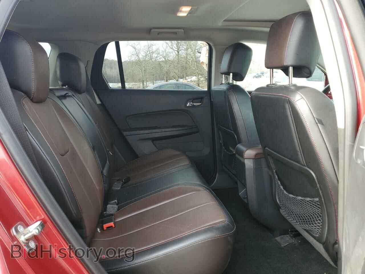 2014 GMC TERRAIN - VIN: 2GKFLTE32E6286183 - Фото 10