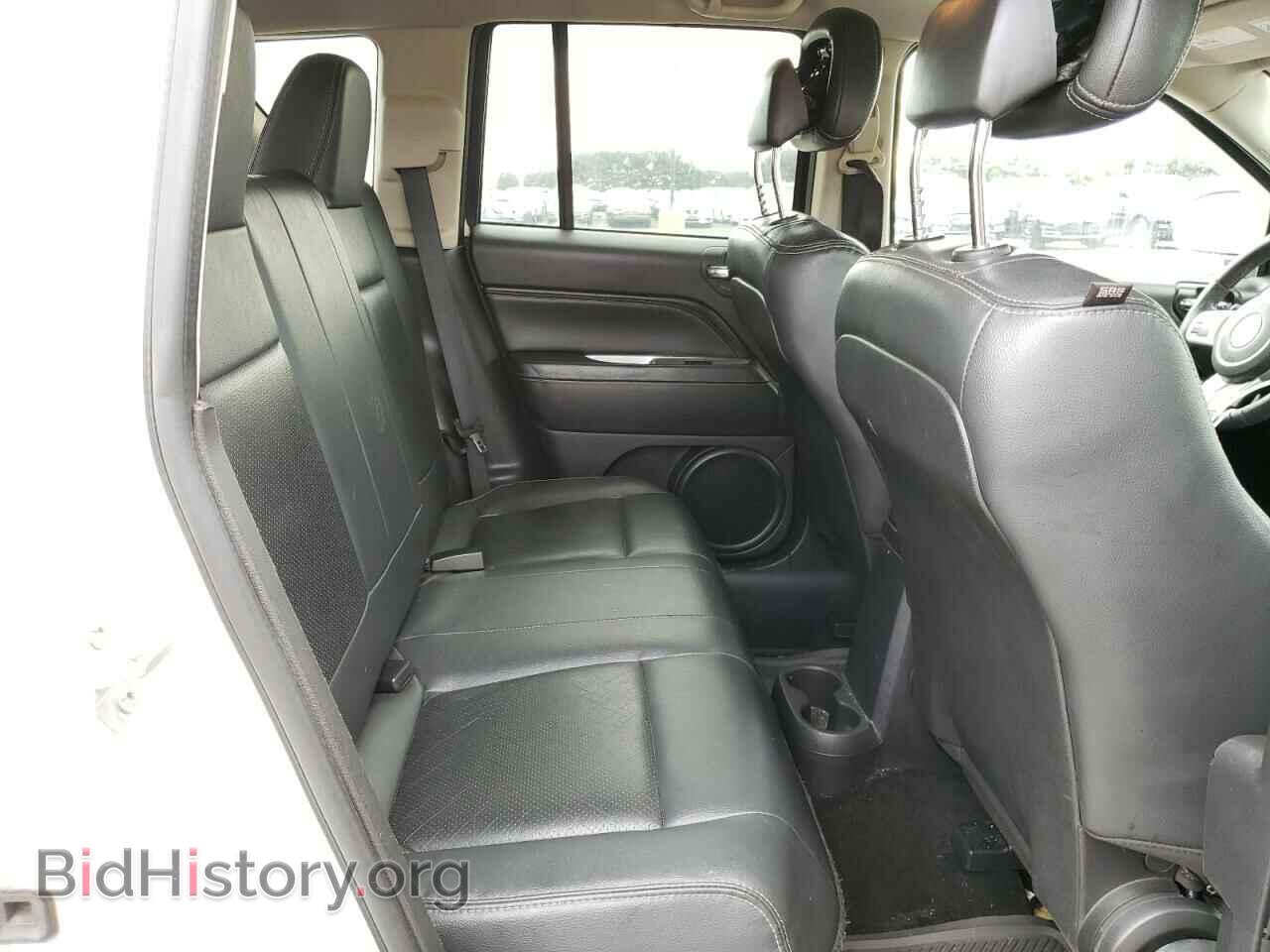 2015 JEEP COMPASS - VIN: 1C4NJDEB8FD117542 - Photo 6