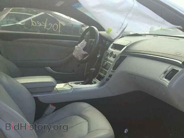 2013 CADILLAC CTS - VIN: 1G6DA1E36D0166460 - Photo 5