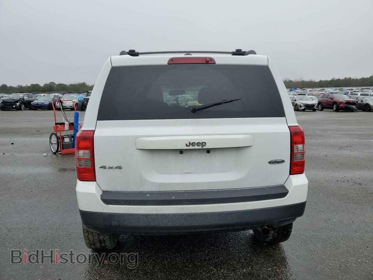 2015 JEEP PATRIOT - VIN: 1C4NJRFB3FD217110 - Фото 6