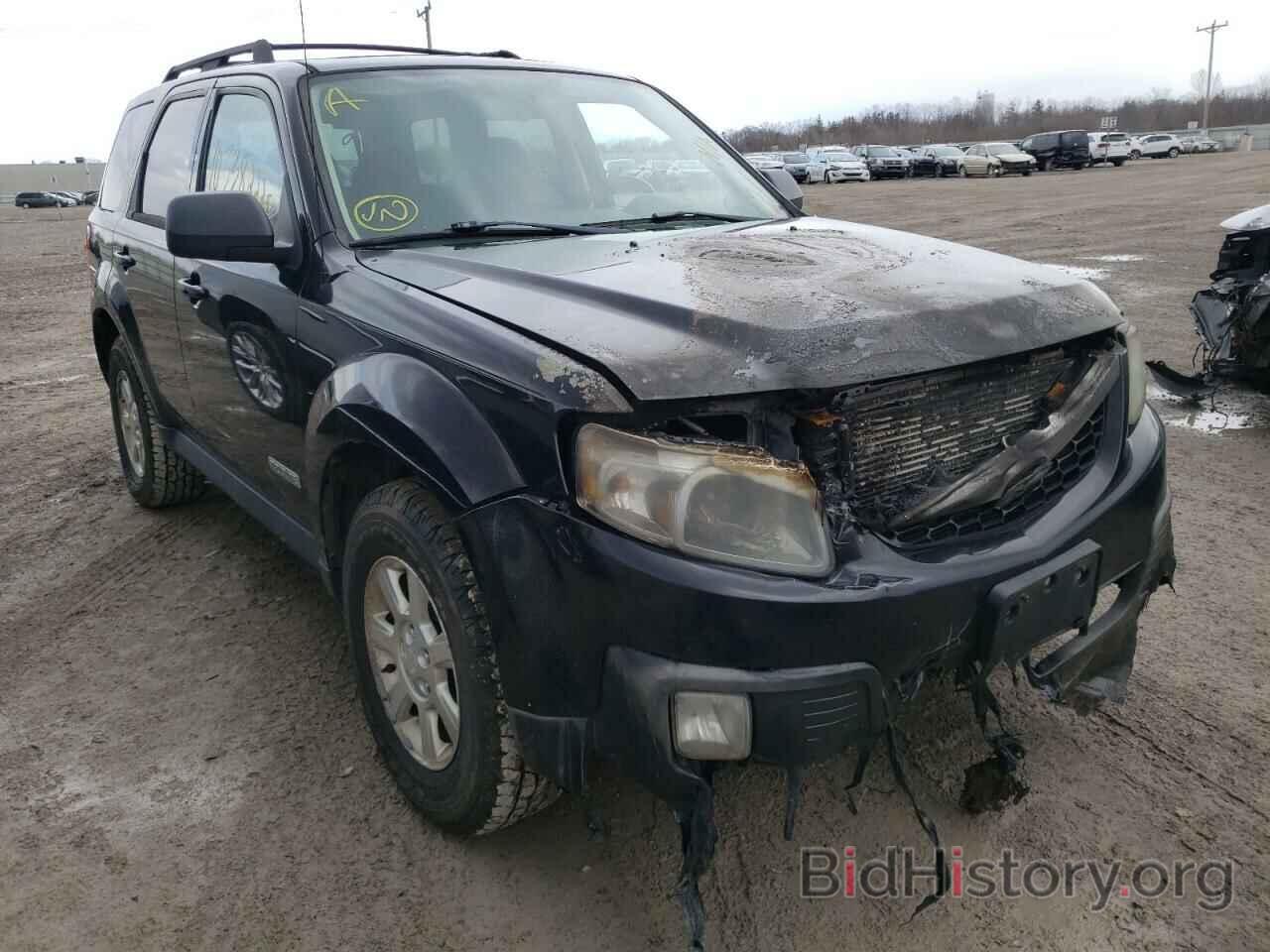 Photo 4F2CZ96148KM03339 - MAZDA TRIBUTE 2008