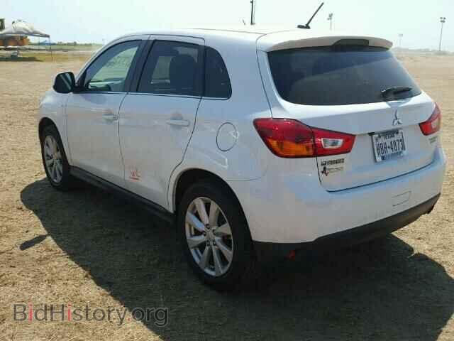2015 MITSUBISHI OUTLANDER - VIN: 4A4AP4AU9FE044625 - Фото 3