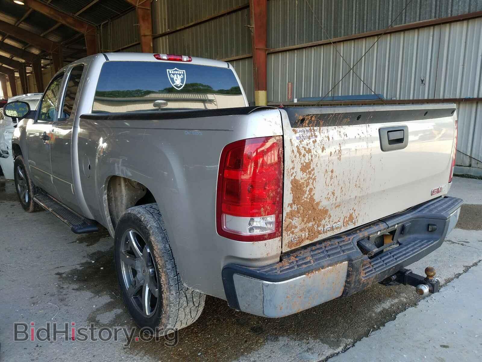 2009 GMC SIERRA - VIN: 1GTEC29C39Z149954 - Фото 3
