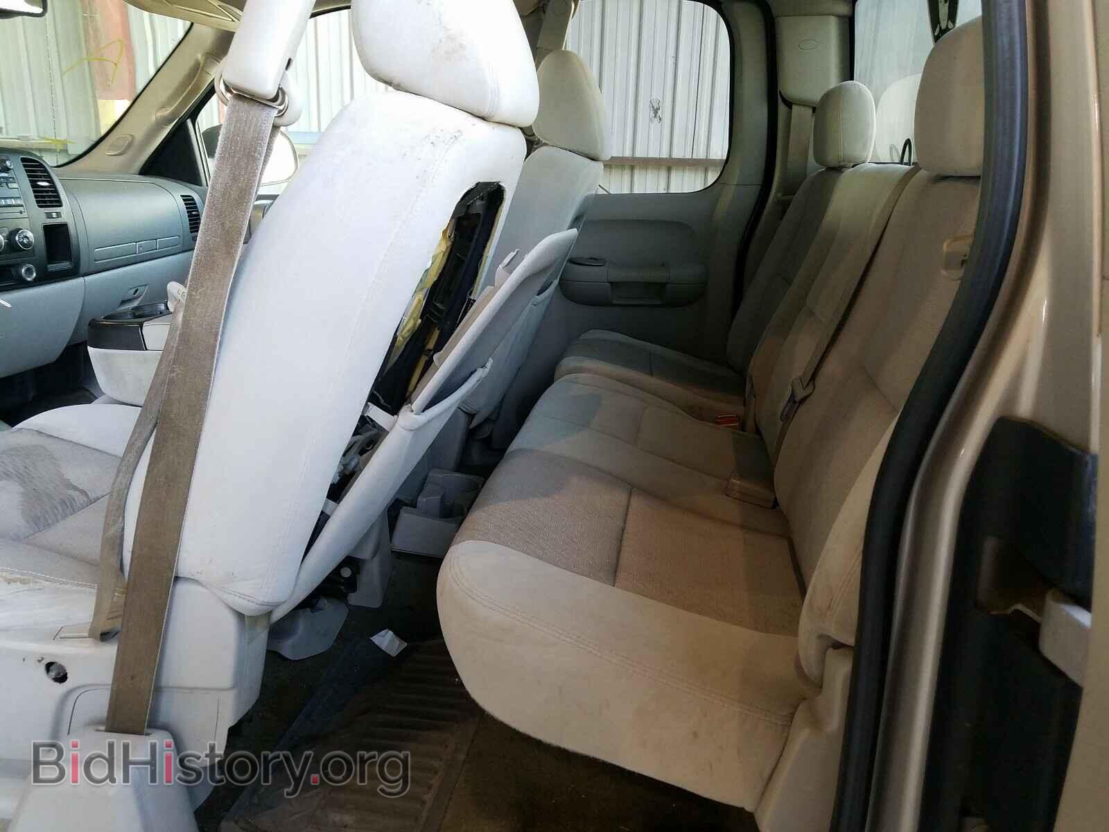 2009 GMC SIERRA - VIN: 1GTEC29C39Z149954 - Фото 6