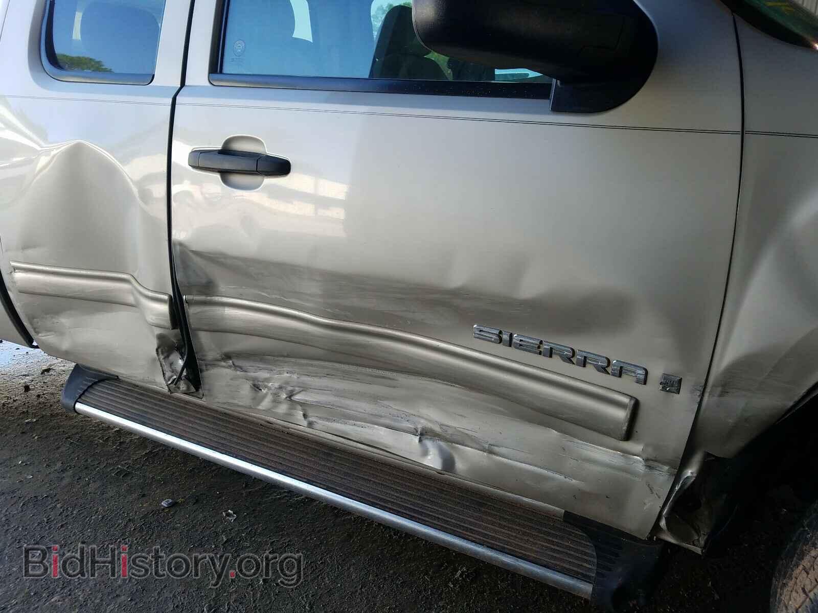 2009 GMC SIERRA - VIN: 1GTEC29C39Z149954 - Фото 9