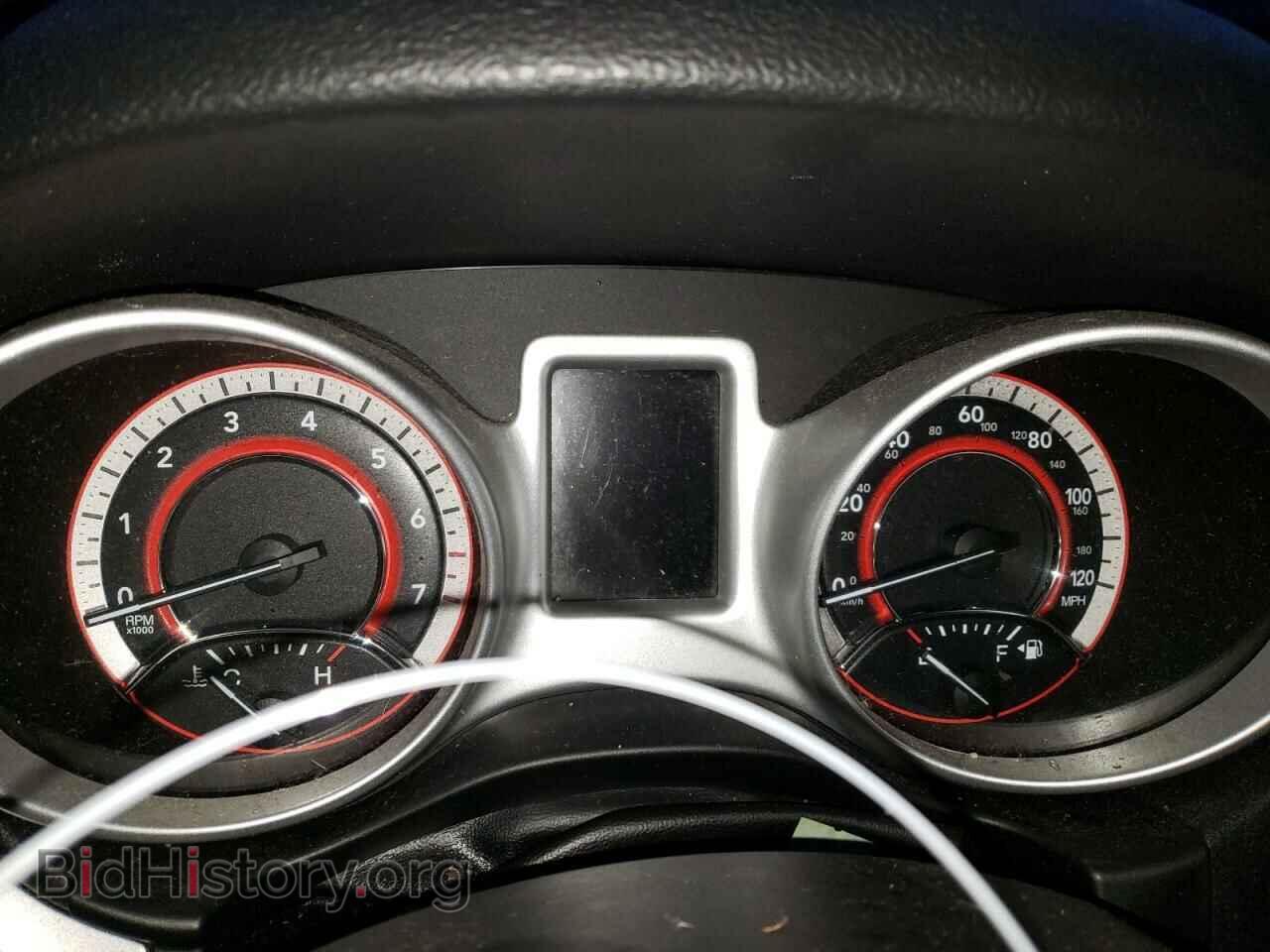 2016 DODGE JOURNEY - VIN: 3C4PDCBG8GT231630 - Фото 9