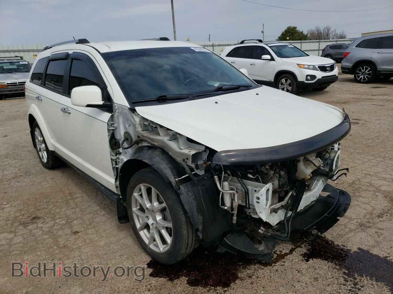 Photo 3C4PDDDGXFT519151 - DODGE JOURNEY 2015