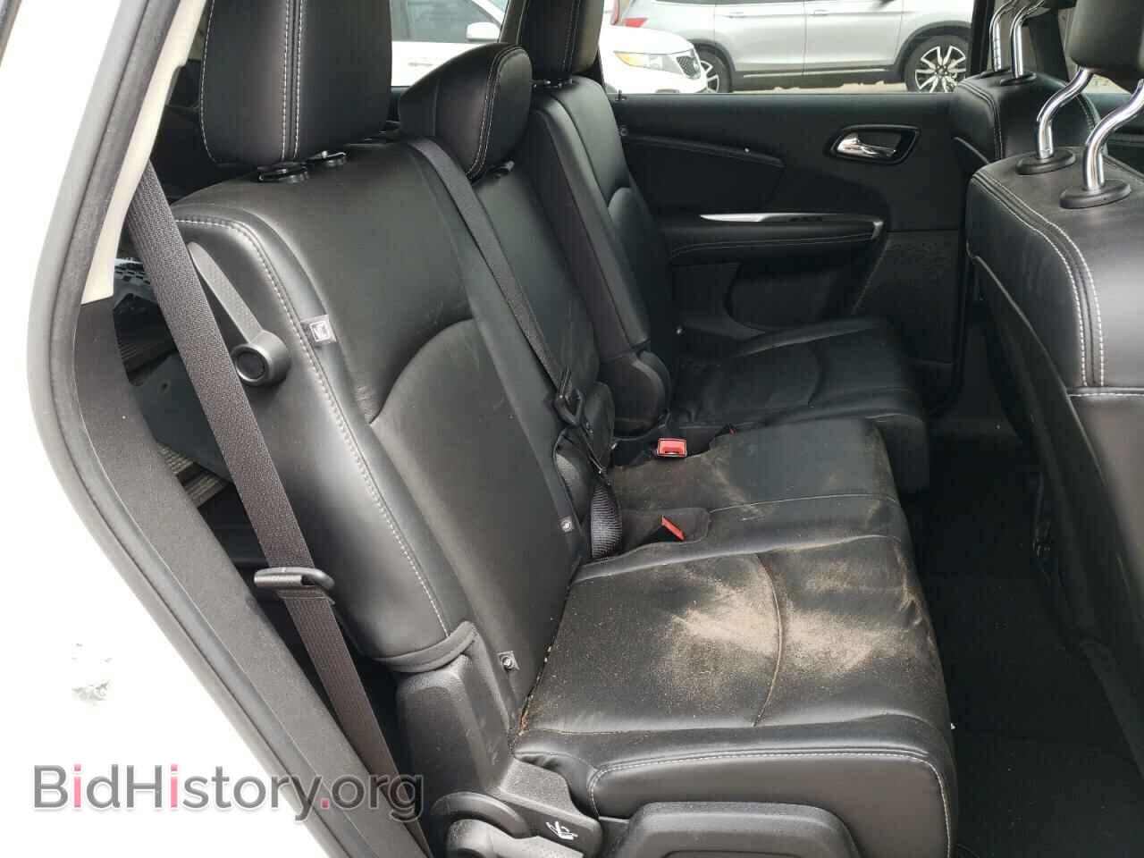 2015 DODGE JOURNEY - VIN: 3C4PDDDGXFT519151 - Фото 6