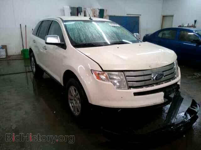 Фотография 2FMDK36C67BB22171 - FORD EDGE 2007