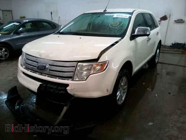 2007 FORD EDGE - VIN: 2FMDK36C67BB22171 - Фото 2