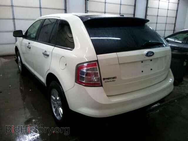 2007 FORD EDGE - VIN: 2FMDK36C67BB22171 - Фото 3