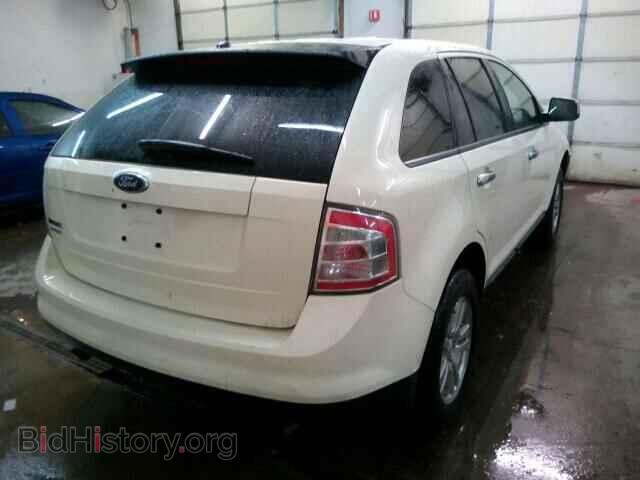 2007 FORD EDGE - VIN: 2FMDK36C67BB22171 - Фото 4