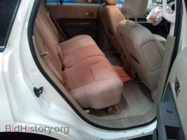 2007 FORD EDGE - VIN: 2FMDK36C67BB22171 - Фото 6