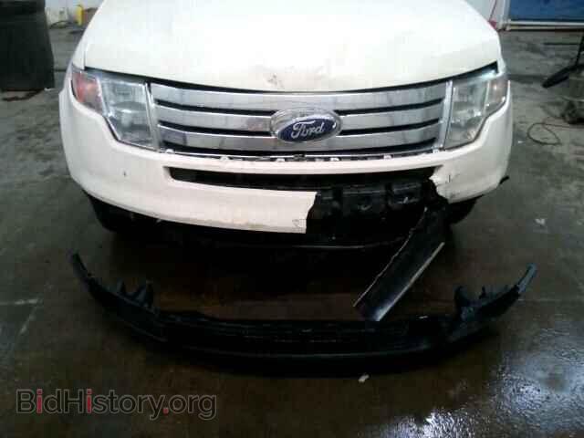 2007 FORD EDGE - VIN: 2FMDK36C67BB22171 - Фото 9