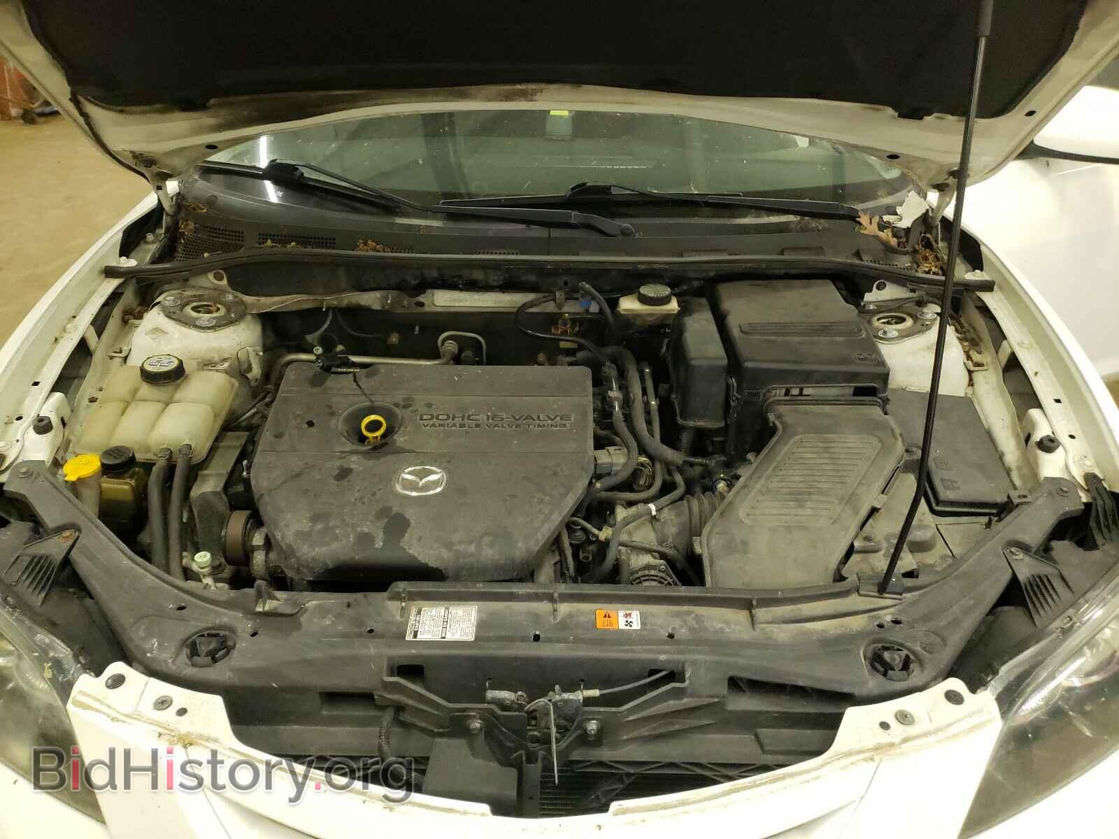 2007 MAZDA 3 - VIN: JM1BK123X71657232 - Photo 7