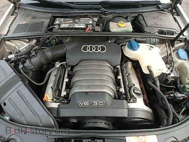 2005 AUDI A4 - VIN: WAULT68E65A077851 - Фото 7