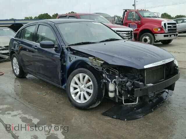 Photo 1C3CCBBB7EN178551 - CHRYSLER 200 2014
