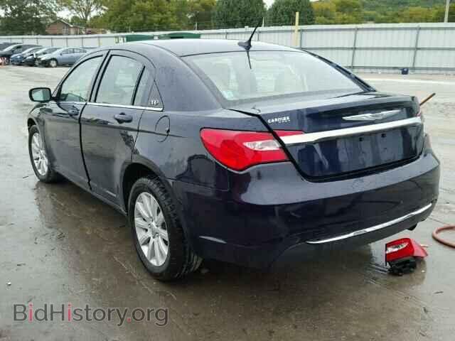 2014 CHRYSLER 200 - VIN: 1C3CCBBB7EN178551 - Фото 3