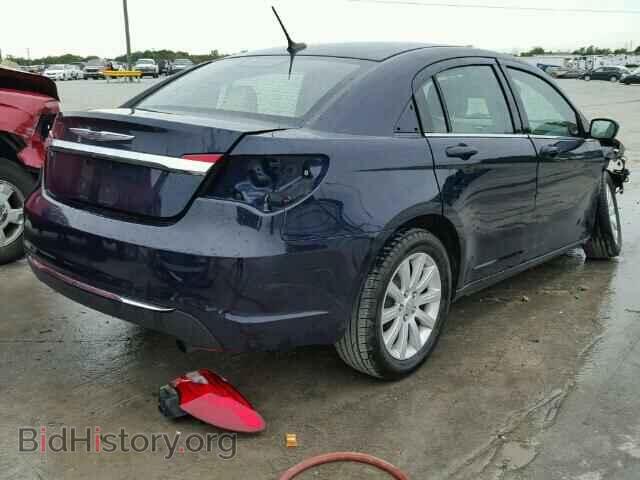 2014 CHRYSLER 200 - VIN: 1C3CCBBB7EN178551 - Фото 4