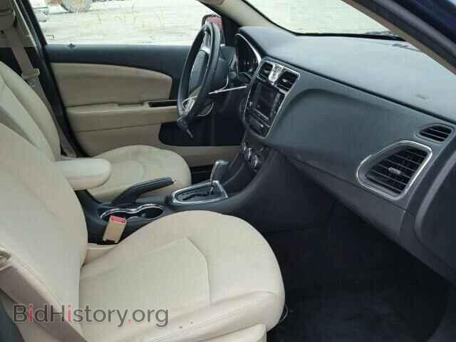 2014 CHRYSLER 200 - VIN: 1C3CCBBB7EN178551 - Фото 5