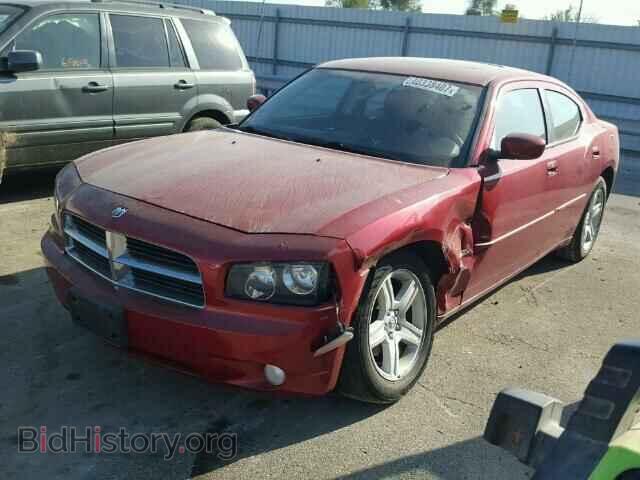 2010 DODGE CHARGER - VIN: 2B3CA3CV1AH125445 - Фото 2