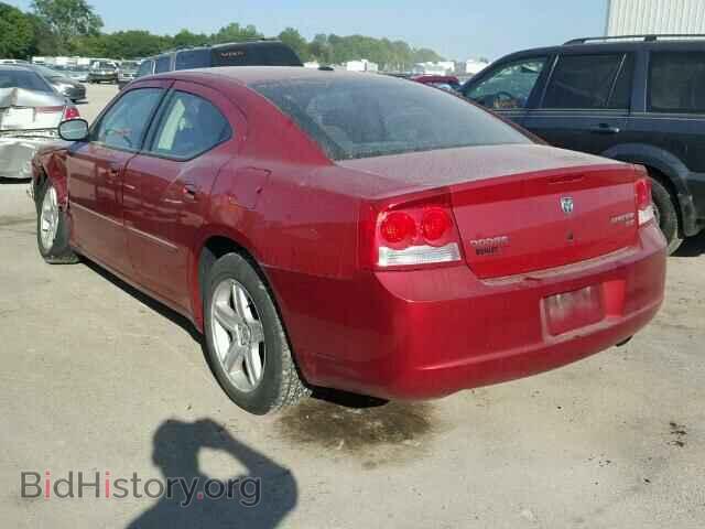 2010 DODGE CHARGER - VIN: 2B3CA3CV1AH125445 - Фото 3