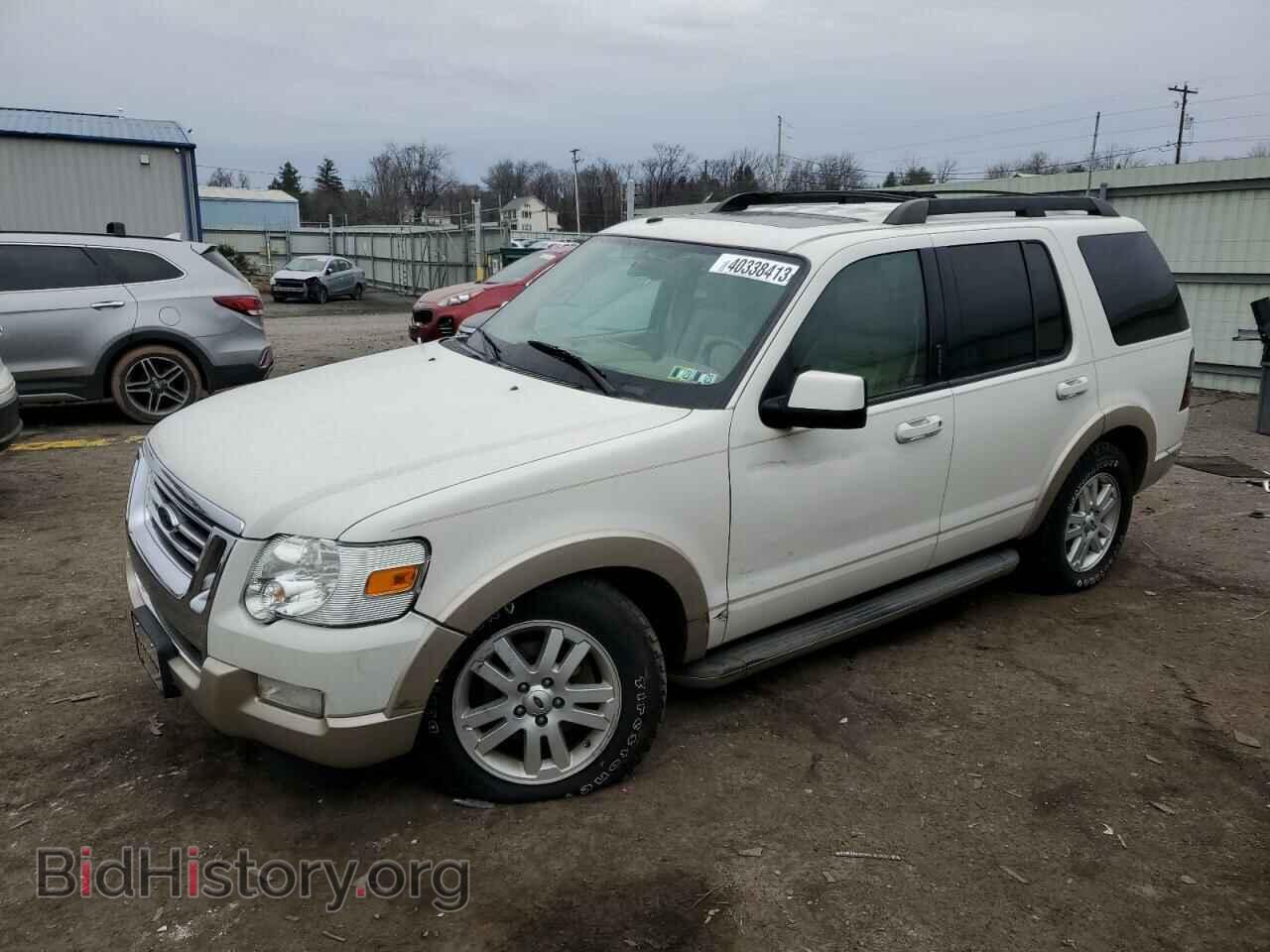 Фотография 1FMEU74E09UA13826 - FORD EXPLORER 2009