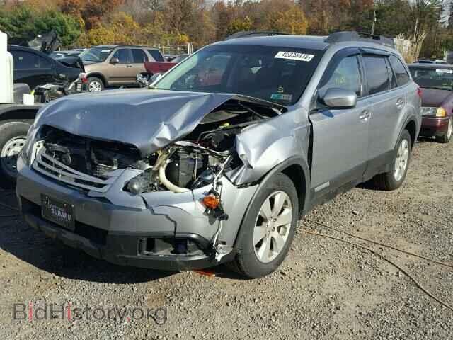 2010 SUBARU OUTBACK - VIN: 4S4BRBEC0A3347983 - Фото 2