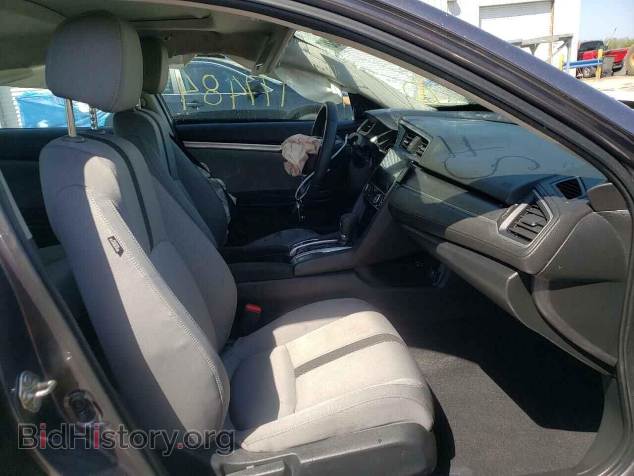 2017 HONDA CIVIC - VIN: 19XFC2F71HE005924 - Фото 5