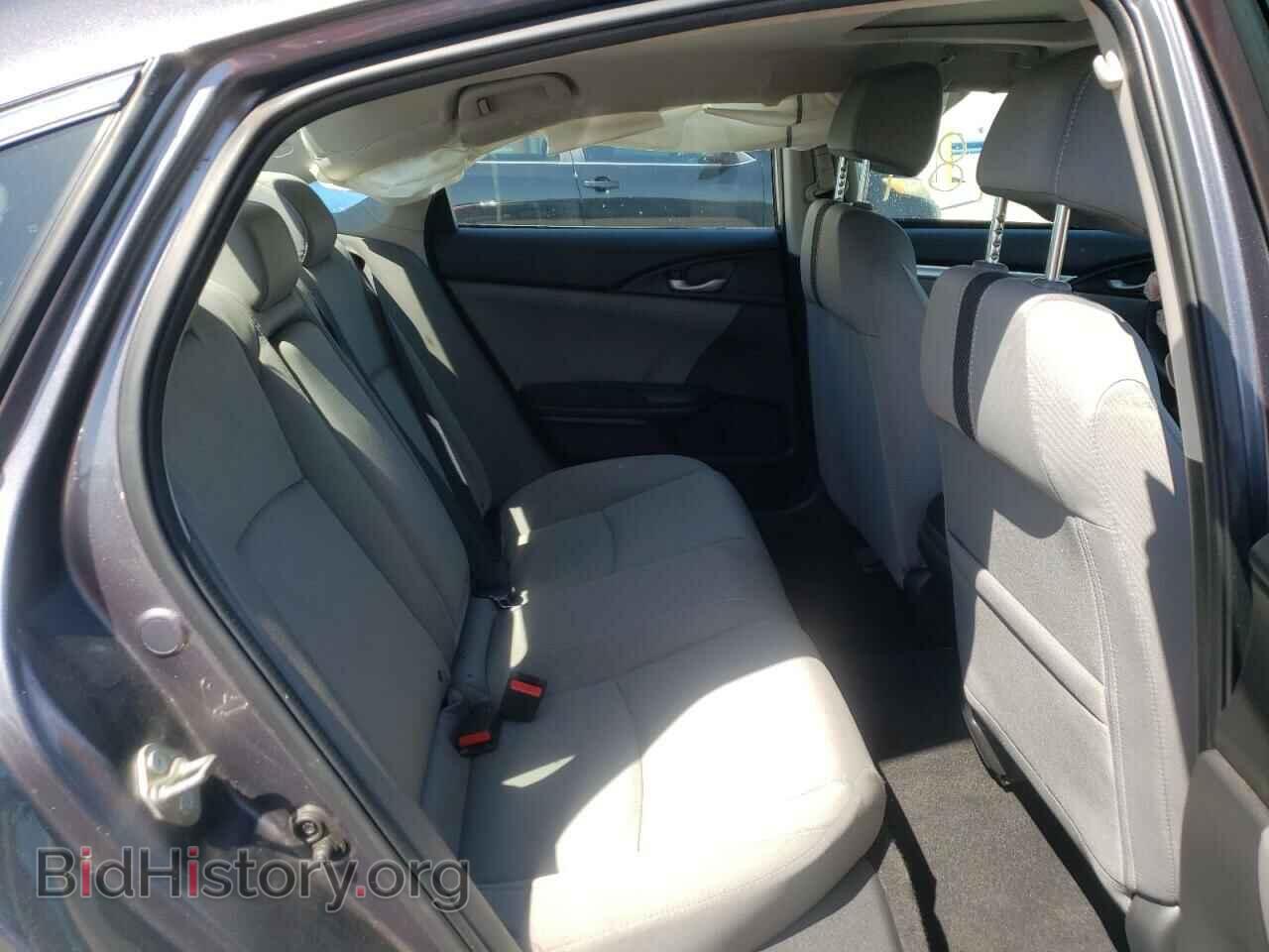 2017 HONDA CIVIC - VIN: 19XFC2F71HE005924 - Фото 6