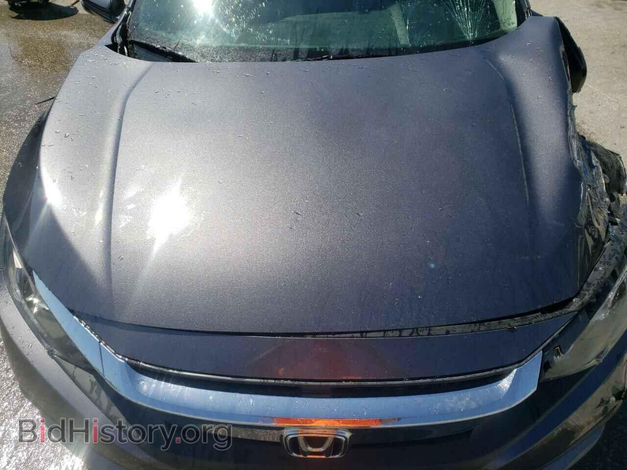 2017 HONDA CIVIC - VIN: 19XFC2F71HE005924 - Фото 7