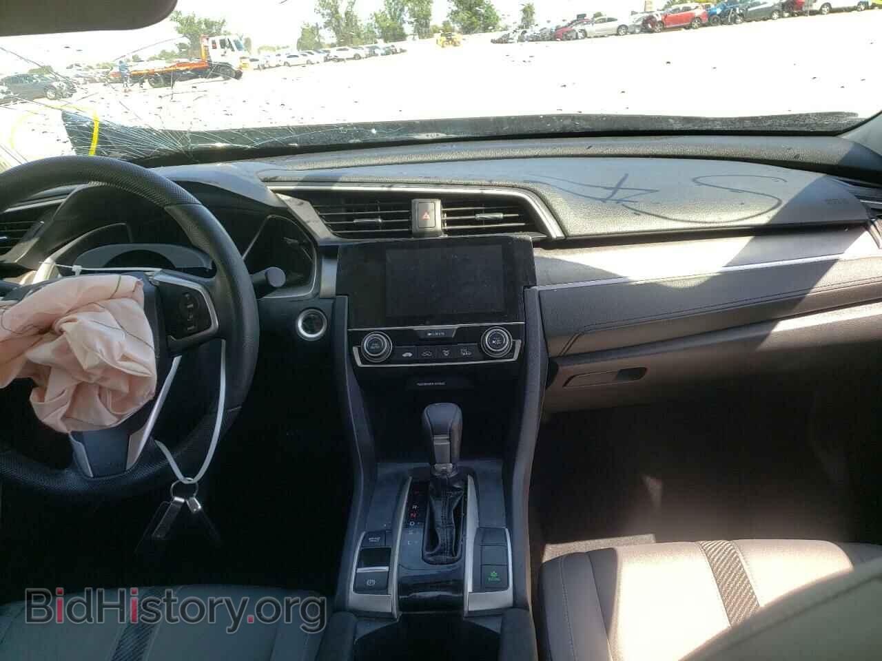 2017 HONDA CIVIC - VIN: 19XFC2F71HE005924 - Фото 9