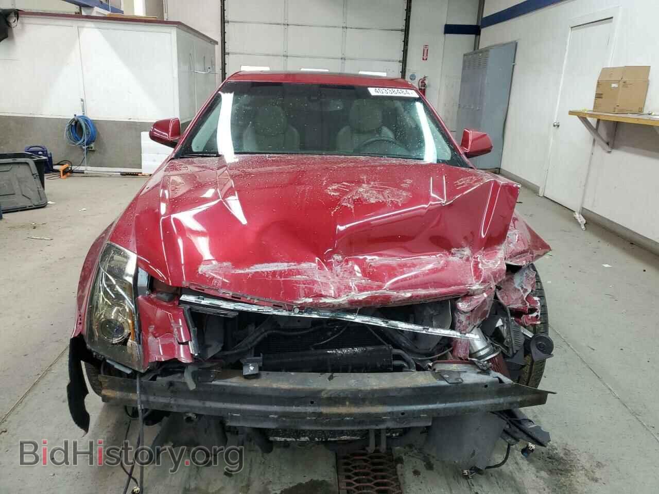 2013 CADILLAC CTS - VIN: 1G6DV5EP9D0112018 - Фото 5