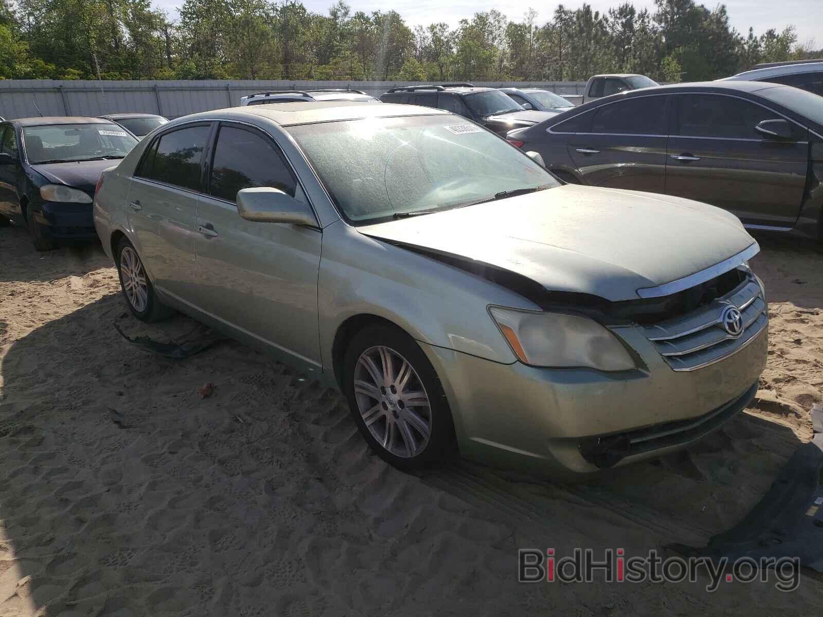 Photo 4T1BK36B66U093584 - TOYOTA AVALON 2006