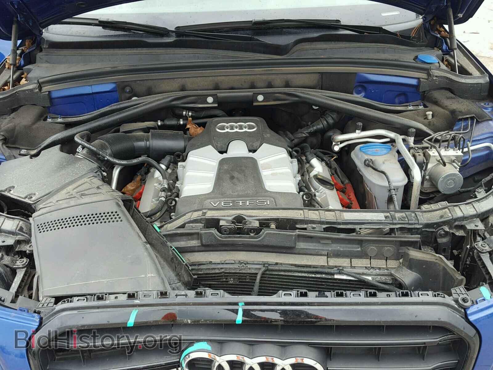 2017 AUDI Q5 - VIN: WA1D7AFP9HA032159 - Фото 7