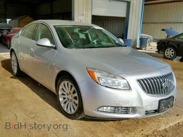 Фотография W04GR5EC2B1141793 - BUICK REGAL 2011