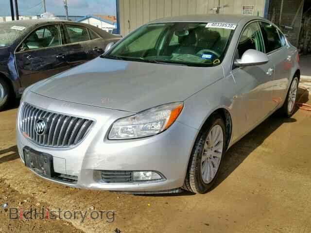 2011 BUICK REGAL - VIN: W04GR5EC2B1141793 - Фото 2