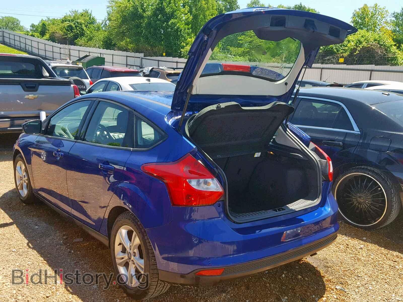 2012 FORD FOCUS SE - VIN: 1FAHP3K28CL294836 - Фото 3