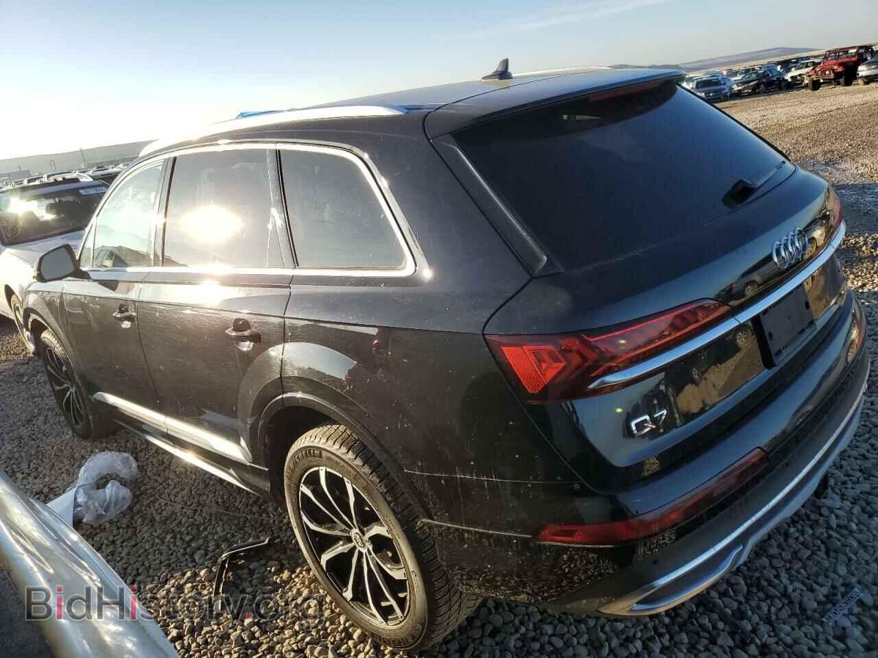 2021 AUDI Q7 - VIN: WA1VXAF73MD016200 - Фото 2