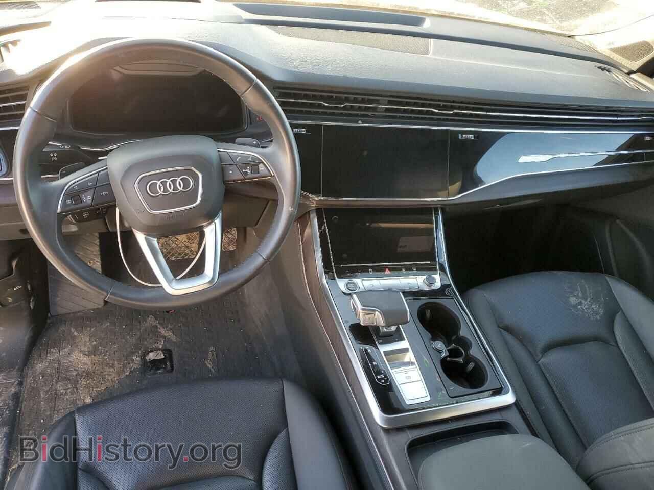 2021 AUDI Q7 - VIN: WA1VXAF73MD016200 - Фото 8