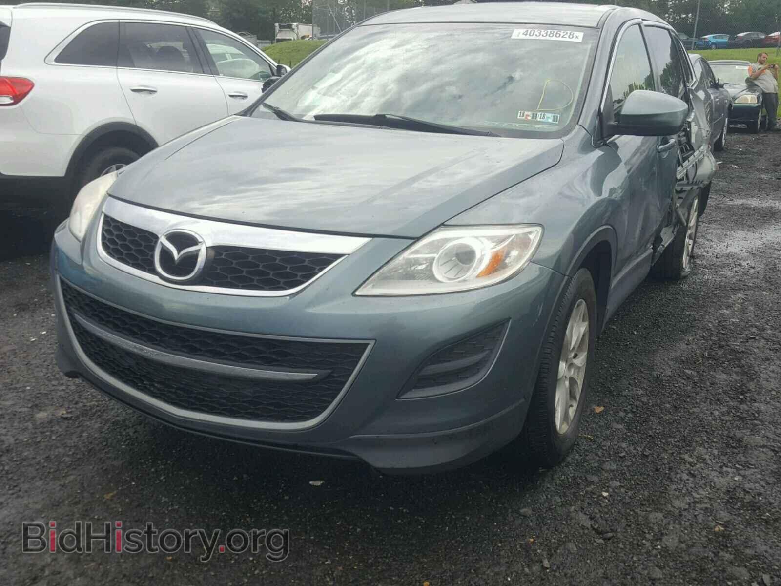 2011 MAZDA CX-9 - VIN: JM3TB2CA2B0317019 - Фото 2