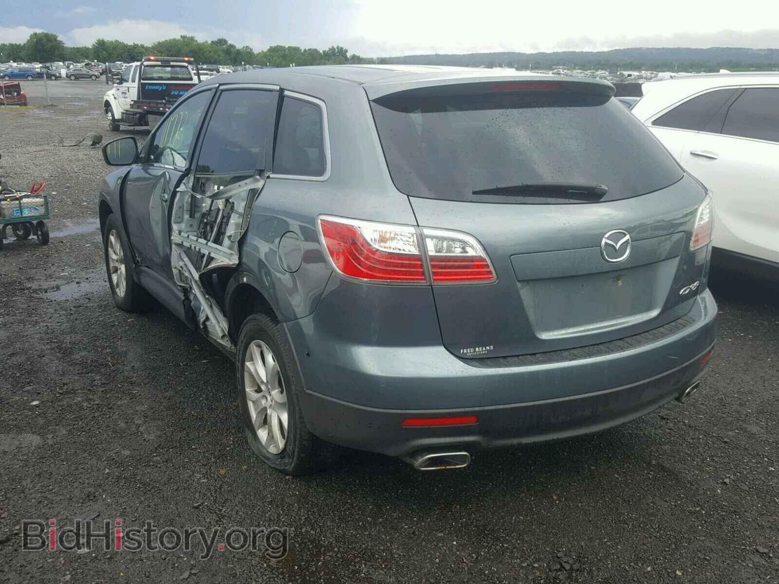 2011 MAZDA CX-9 - VIN: JM3TB2CA2B0317019 - Фото 3
