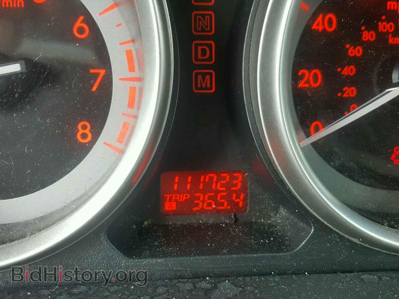 2011 MAZDA CX-9 - VIN: JM3TB2CA2B0317019 - Фото 8