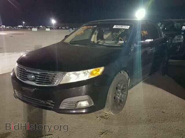 2009 KIA OPTIMA - VIN: KNAGE228295292813 - Photo 2