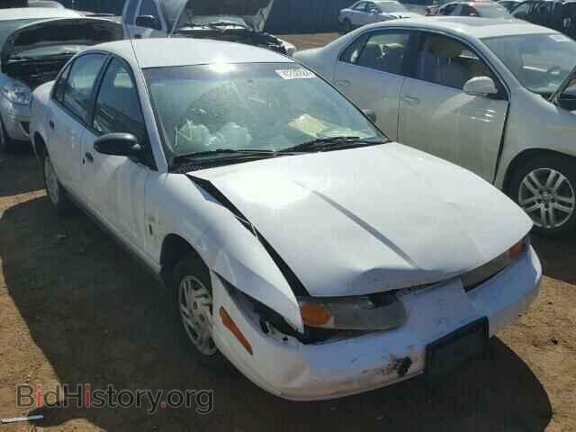 Photo 1G8ZF52851Z236284 - SATURN SL/SL1/SL2 2001