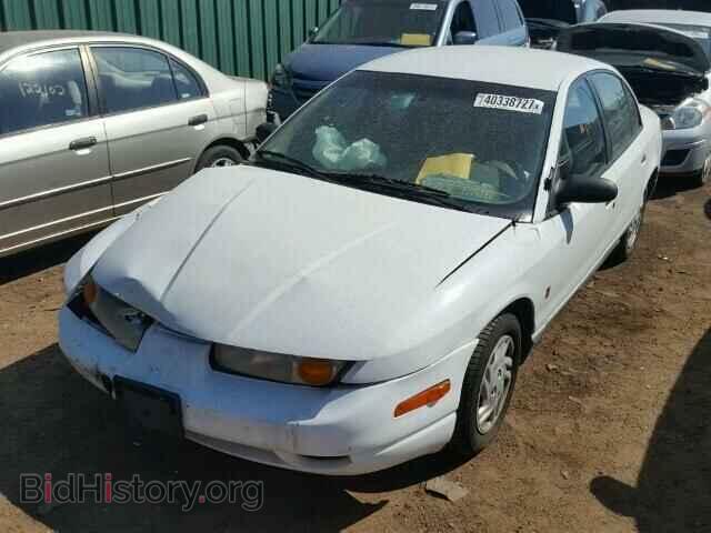 2001 SATURN SL/SL1/SL2 - VIN: 1G8ZF52851Z236284 - Фото 2