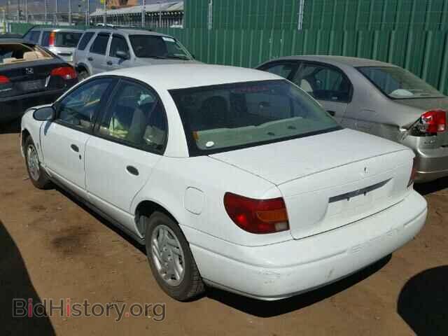 2001 SATURN SL/SL1/SL2 - VIN: 1G8ZF52851Z236284 - Фото 3