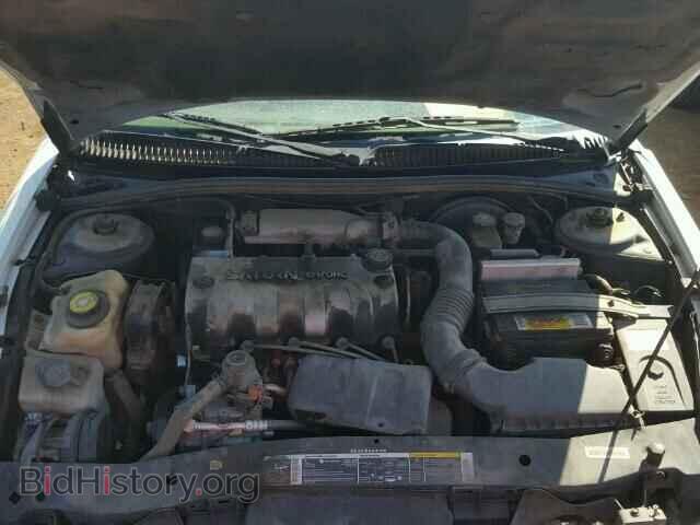 2001 SATURN SL/SL1/SL2 - VIN: 1G8ZF52851Z236284 - Фото 7