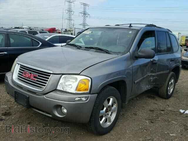 2007 GMC ENVOY - VIN: 1GKDT13S072164489 - Фото 2